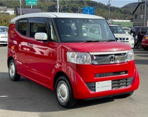 Honda N-Box Slash