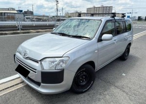 Toyota Succeed
