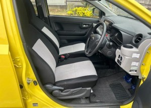 Subaru Pleo Plus
