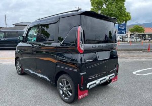 Mitsubishi Delica Mini