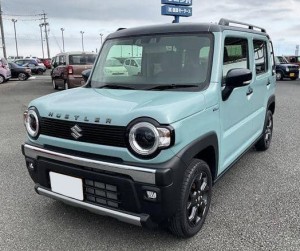 Suzuki Hustler