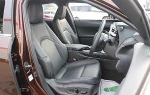 Lexus UX250h