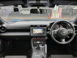 Toyota Gr 86