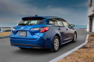 Toyota Corolla Touring Sports