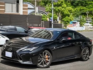 Lexus RC350