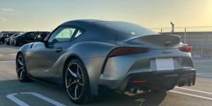 Toyota Supra