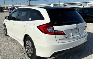 Honda Jade