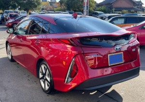 Toyota Prius PHV