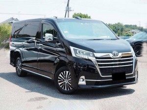 Toyota GranAce