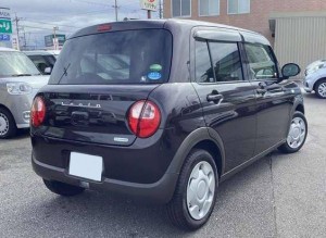 Suzuki Alto Lapin
