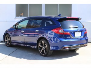 Honda Jade