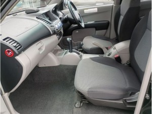 Mitsubishi Triton