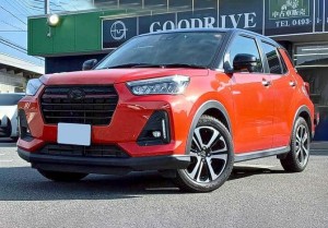 Daihatsu Rocky