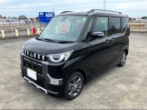Mitsubishi Delica Mini