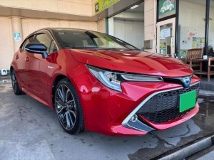 Toyota Corolla Hatchback