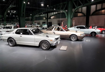 Репортаж с Toyota Mega Web (Tokyo, Japan)