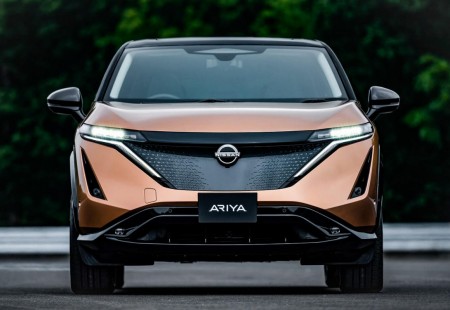 Nissan Ariya – электрокроссовер для России и мира в 2022 году