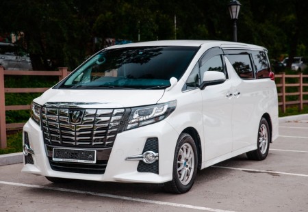 ЛУЧШИЕ ЯПОНСКИЕ МИНИВЭНЫ ОТ 700 000₽