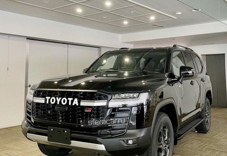 Toyota Land Cruiser 300: революция «рамника»
