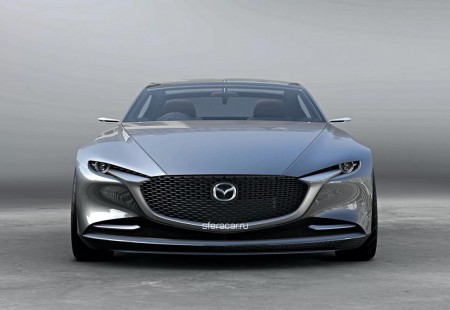 Обновленная Mazda 6: японские технологии, вдохновленные итальянскими спорткарами