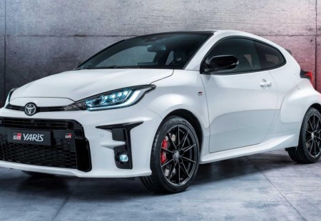 Toyota GR Yaris: когда внешность действительно обманчива