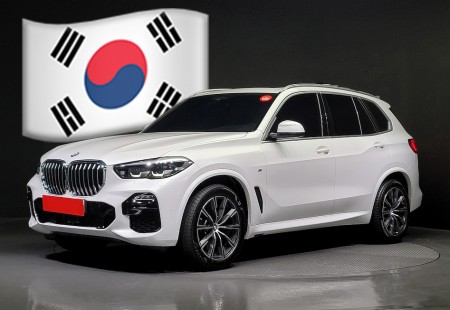 Автомобили из Южной Кореи