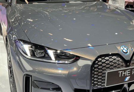 15 ярких моделей от BMW на Auto China 2024