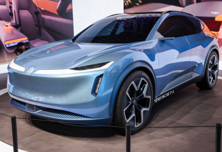 Мировые премьеры на Auto China 2024