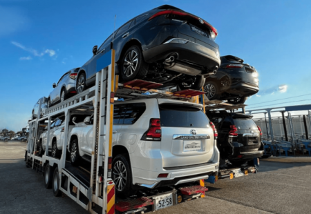 Нет ограничениям! Как SferaCar возит санкционные автомобили из Японии
