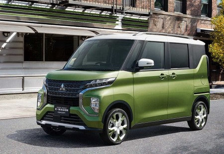 Кей-кары — особенности ультракомпактных японских автомобилей