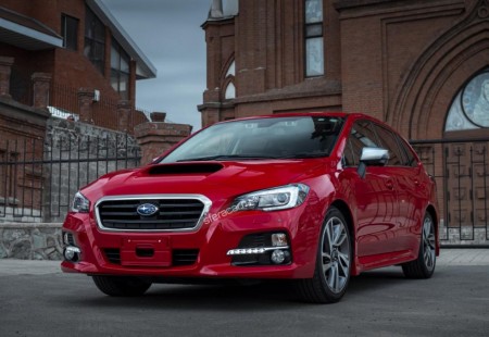 Subaru Levorg VM4: в чем соль?