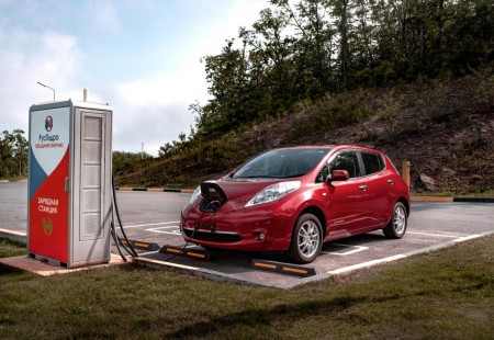 Nissan Leaf в вопросах и ответах