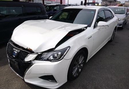 Аварийные автомобили