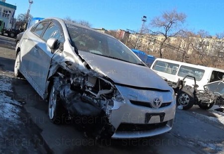Битые авто продают на рынке под видом хороших машин