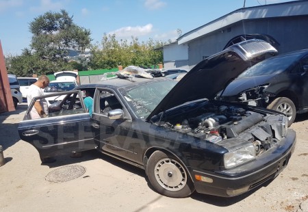 Собрали распил Nissan President JG50