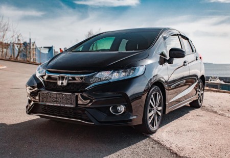 Honda Fit GP6: в чем соль?