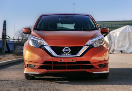 Nissan Note E–Power: в чем соль?