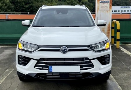 Корейские автомобили на российском рынке