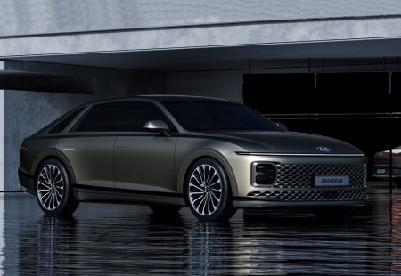 Премиальные корейские автомобили