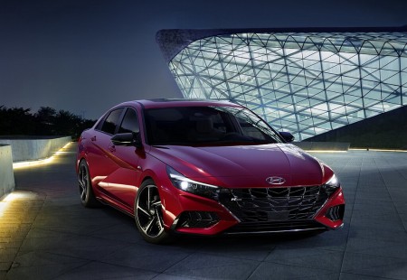 Топ-5 автомобилей Hyundai