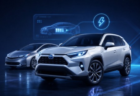 Как выбрать гибридные авто из Японии в 2026