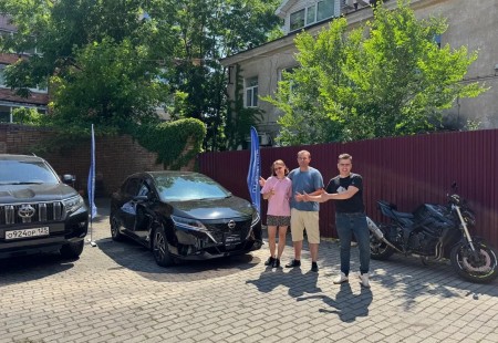 Авто вне санкций из Японии: какие машины можно заказать
