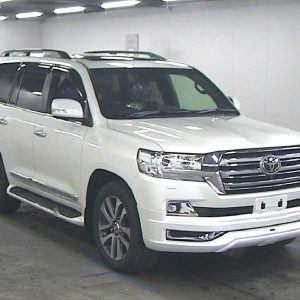 Анонс нового Toyota Land Cruiser 200