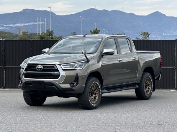 Toyota Hilux 2022