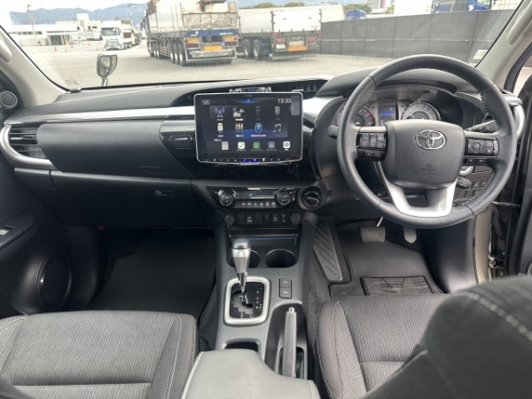 Toyota Hilux 2022