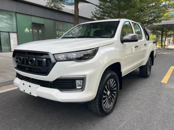 Foton Mars 9 2025