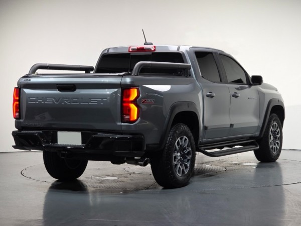 Chevrolet Colorado 2025