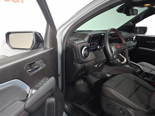 Chevrolet Colorado 2025