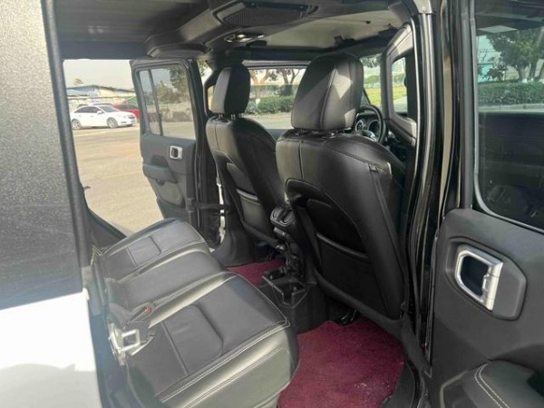Jeep Gladiator 2023