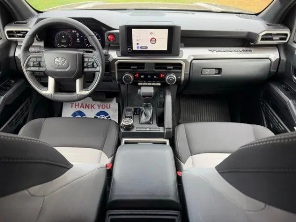 Toyota Tacoma 2025